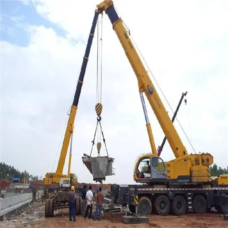 东城小型吊机出租电话|厂房设备吊装方案|24小时服务覆盖